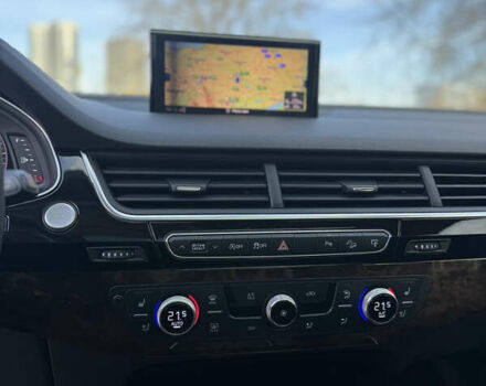 Серый Ауди Ку 7, объемом двигателя 3 л и пробегом 140 тыс. км за 28499 $, фото 34 на Automoto.ua