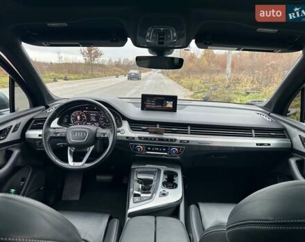 Серый Ауди Ку 7, объемом двигателя 3 л и пробегом 255 тыс. км за 38000 $, фото 20 на Automoto.ua