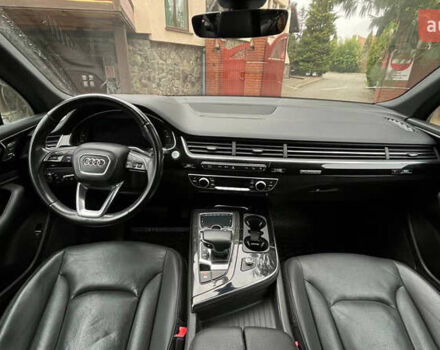 Серый Ауди Ку 7, объемом двигателя 3 л и пробегом 131 тыс. км за 24900 $, фото 17 на Automoto.ua