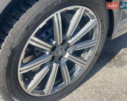 Ауди Ку 7 2017 в Днепре (Днепропетровске) на Automoto.ua Серый Ауди Ку 7, объемом двигателя 3 л и пробегом 175 тыс. км за 30500 $, фото 30 на Automoto.ua