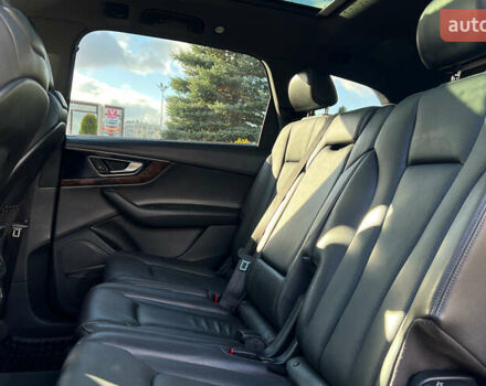 Серый Ауди Ку 7, объемом двигателя 3 л и пробегом 175 тыс. км за 25300 $, фото 22 на Automoto.ua