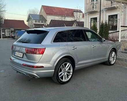 Сірий Ауді Ку 7, об'ємом двигуна 3 л та пробігом 89 тис. км за 28100 $, фото 5 на Automoto.ua