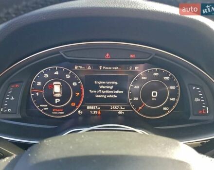 Серый Ауди Ку 7, объемом двигателя 3 л и пробегом 145 тыс. км за 7300 $, фото 8 на Automoto.ua