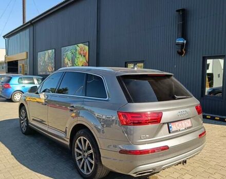 Серый Ауди Ку 7, объемом двигателя 3 л и пробегом 220 тыс. км за 23700 $, фото 36 на Automoto.ua