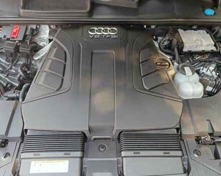 Серый Ауди Ку 7, объемом двигателя 3 л и пробегом 220 тыс. км за 23700 $, фото 30 на Automoto.ua
