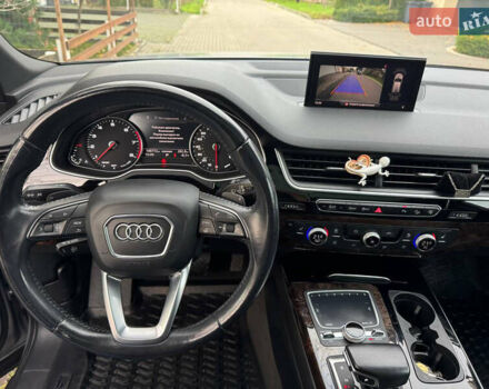 Серый Ауди Ку 7, объемом двигателя 3 л и пробегом 148 тыс. км за 24500 $, фото 28 на Automoto.ua