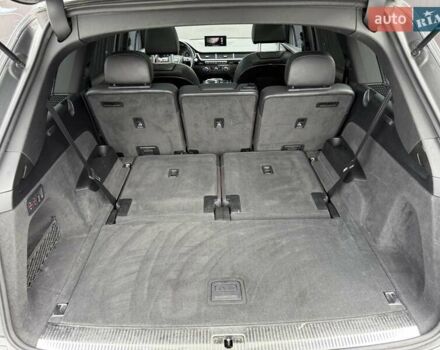 Сірий Ауді Ку 7, об'ємом двигуна 3 л та пробігом 195 тис. км за 21900 $, фото 73 на Automoto.ua