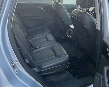 Сірий Ауді Ку 7, об'ємом двигуна 3 л та пробігом 89 тис. км за 28100 $, фото 13 на Automoto.ua