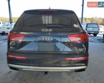 Сірий Ауді Ку 7, об'ємом двигуна 3 л та пробігом 133 тис. км за 6800 $, фото 5 на Automoto.ua