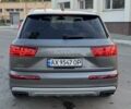 Серый Ауди Ку 7, объемом двигателя 2 л и пробегом 206 тыс. км за 25500 $, фото 6 на Automoto.ua