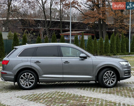 Серый Ауди Ку 7, объемом двигателя 3 л и пробегом 140 тыс. км за 29999 $, фото 5 на Automoto.ua