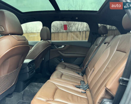 Серый Ауди Ку 7, объемом двигателя 2 л и пробегом 212 тыс. км за 29000 $, фото 19 на Automoto.ua