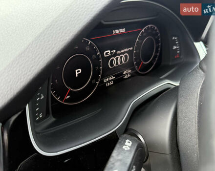 Серый Ауди Ку 7, объемом двигателя 3 л и пробегом 123 тыс. км за 33800 $, фото 21 на Automoto.ua