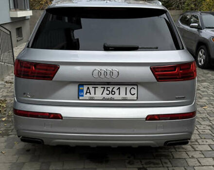 Серый Ауди Ку 7, объемом двигателя 1.98 л и пробегом 144 тыс. км за 24999 $, фото 6 на Automoto.ua