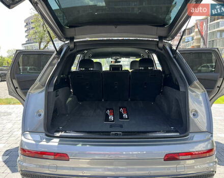 Сірий Ауді Ку 7, об'ємом двигуна 3 л та пробігом 247 тис. км за 36500 $, фото 74 на Automoto.ua