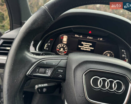 Сірий Ауді Ку 7, об'ємом двигуна 3 л та пробігом 225 тис. км за 20900 $, фото 54 на Automoto.ua