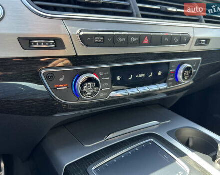 Сірий Ауді Ку 7, об'ємом двигуна 3 л та пробігом 247 тис. км за 36500 $, фото 57 на Automoto.ua