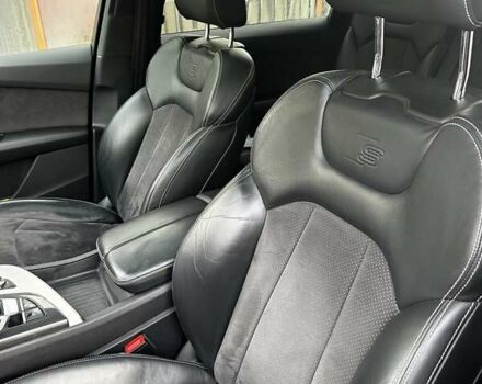 Сірий Ауді Ку 7, об'ємом двигуна 2.97 л та пробігом 115 тис. км за 37700 $, фото 1 на Automoto.ua