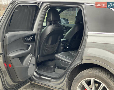 Серый Ауди Ку 7, объемом двигателя 3 л и пробегом 189 тыс. км за 24999 $, фото 51 на Automoto.ua