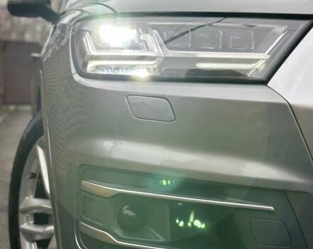 Серый Ауди Ку 7, объемом двигателя 3 л и пробегом 199 тыс. км за 31500 $, фото 1 на Automoto.ua