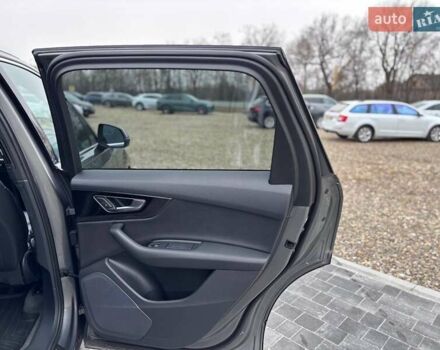 Серый Ауди Ку 7, объемом двигателя 1.98 л и пробегом 151 тыс. км за 24399 $, фото 33 на Automoto.ua