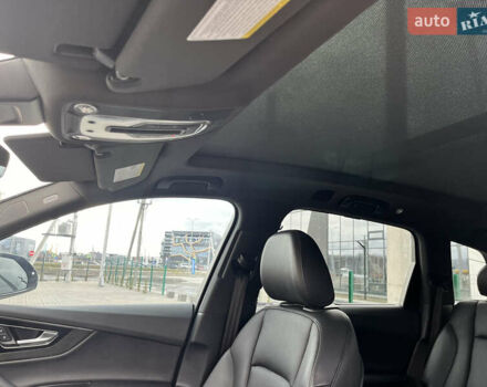 Сірий Ауді Ку 7, об'ємом двигуна 3 л та пробігом 137 тис. км за 35000 $, фото 57 на Automoto.ua