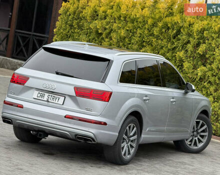 Серый Ауди Ку 7, объемом двигателя 3 л и пробегом 225 тыс. км за 22999 $, фото 32 на Automoto.ua