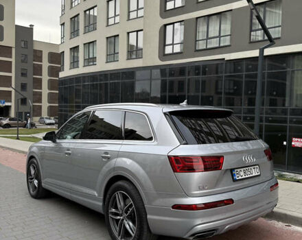 Сірий Ауді Ку 7, об'ємом двигуна 3 л та пробігом 135 тис. км за 34800 $, фото 4 на Automoto.ua