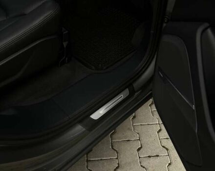 Серый Ауди Ку 7, объемом двигателя 3 л и пробегом 97 тыс. км за 34500 $, фото 38 на Automoto.ua