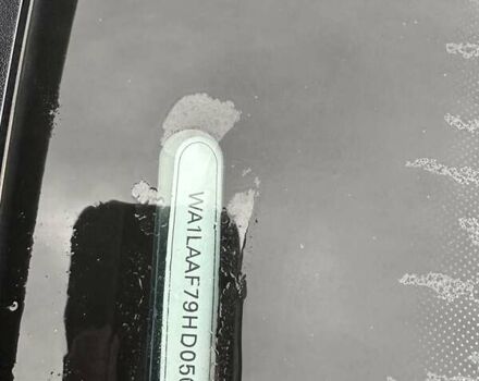 Сірий Ауді Ку 7, об'ємом двигуна 3 л та пробігом 195 тис. км за 21900 $, фото 87 на Automoto.ua