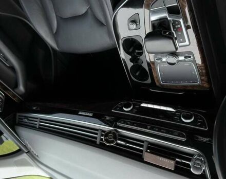 Серый Ауди Ку 7, объемом двигателя 3 л и пробегом 97 тыс. км за 34500 $, фото 49 на Automoto.ua