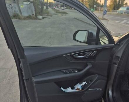 Сірий Ауді Ку 7, об'ємом двигуна 3 л та пробігом 147 тис. км за 29500 $, фото 18 на Automoto.ua