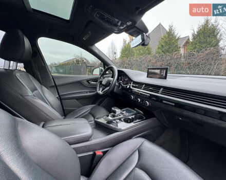 Сірий Ауді Ку 7, об'ємом двигуна 3 л та пробігом 225 тис. км за 20900 $, фото 30 на Automoto.ua