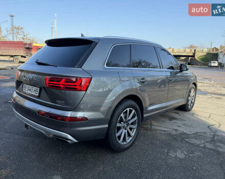 Сірий Ауді Ку 7, об'ємом двигуна 3 л та пробігом 206 тис. км за 26500 $, фото 41 на Automoto.ua