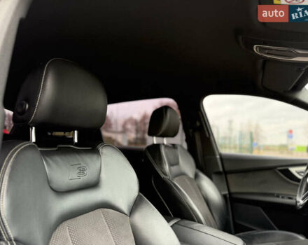 Серый Ауди Ку 7, объемом двигателя 3 л и пробегом 260 тыс. км за 28900 $, фото 8 на Automoto.ua