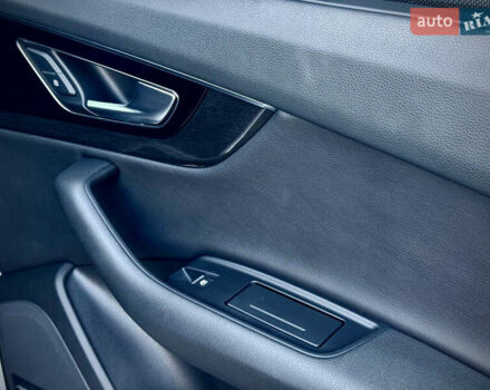 Серый Ауди Ку 7, объемом двигателя 3 л и пробегом 190 тыс. км за 26600 $, фото 38 на Automoto.ua