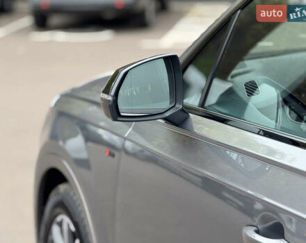 Серый Ауди Ку 7, объемом двигателя 2.97 л и пробегом 200 тыс. км за 33999 $, фото 7 на Automoto.ua