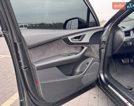 Серый Ауди Ку 7, объемом двигателя 2.97 л и пробегом 245 тыс. км за 30500 $, фото 15 на Automoto.ua