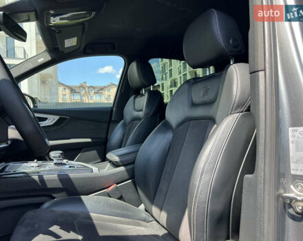 Сірий Ауді Ку 7, об'ємом двигуна 3 л та пробігом 247 тис. км за 36500 $, фото 29 на Automoto.ua