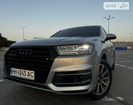 Серый Ауди Ку 7, объемом двигателя 3 л и пробегом 164 тыс. км за 25500 $, фото 6 на Automoto.ua