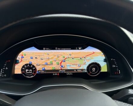 Серый Ауди Ку 7, объемом двигателя 3 л и пробегом 150 тыс. км за 24999 $, фото 8 на Automoto.ua