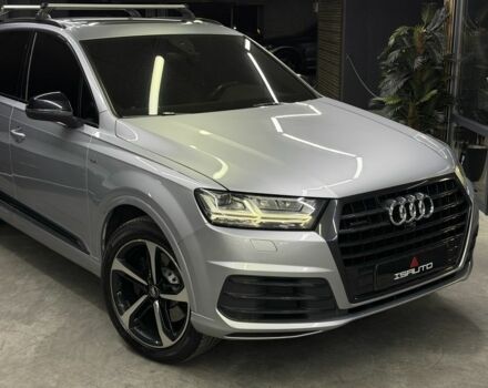 Сірий Ауді Ку 7, об'ємом двигуна 3 л та пробігом 153 тис. км за 25900 $, фото 1 на Automoto.ua