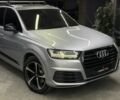 Сірий Ауді Ку 7, об'ємом двигуна 3 л та пробігом 153 тис. км за 25900 $, фото 1 на Automoto.ua