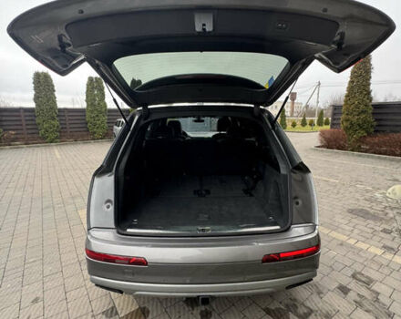 Серый Ауди Ку 7, объемом двигателя 3 л и пробегом 218 тыс. км за 25500 $, фото 35 на Automoto.ua