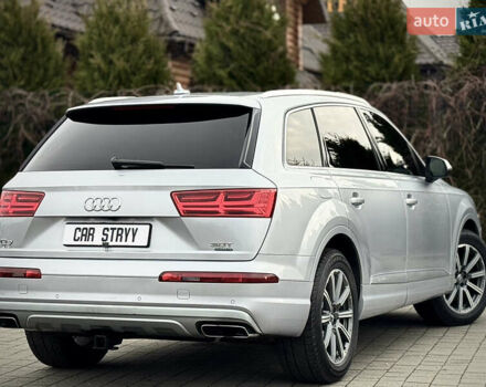 Сірий Ауді Ку 7, об'ємом двигуна 3 л та пробігом 225 тис. км за 20900 $, фото 7 на Automoto.ua