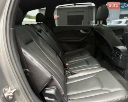 Серый Ауди Ку 7, объемом двигателя 3 л и пробегом 195 тыс. км за 21900 $, фото 81 на Automoto.ua