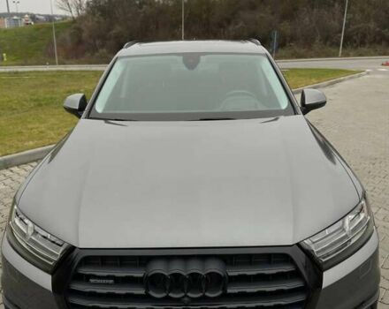Серый Ауди Ку 7, объемом двигателя 3 л и пробегом 97 тыс. км за 34500 $, фото 19 на Automoto.ua