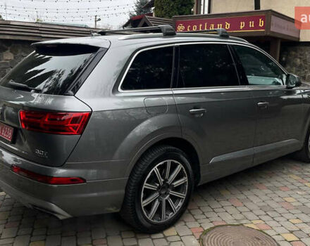 Серый Ауди Ку 7, объемом двигателя 3 л и пробегом 131 тыс. км за 24900 $, фото 4 на Automoto.ua