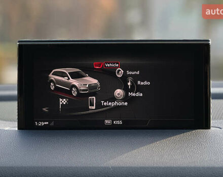 Серый Ауди Ку 7, объемом двигателя 3 л и пробегом 175 тыс. км за 25300 $, фото 12 на Automoto.ua