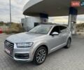 Ауди Ку 7 2017 в Верхнеднепровске на Automoto.ua Серый Ауди Ку 7, объемом двигателя 3 л и пробегом 215 тыс. км за 24999 $, фото 3 на Automoto.ua
